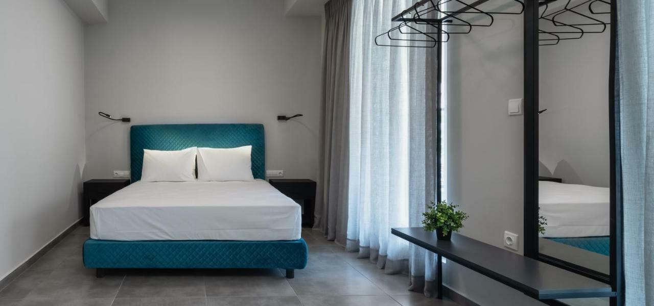 Ermou Athens City Center Apartment Exterior foto